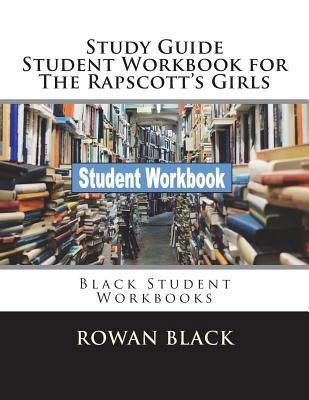 Study Guide Student Workbook for The Rapscott's... 1722788119 Book Cover