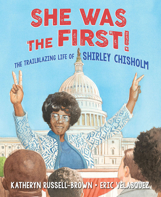 She Was the First! The Trailblazing book by Katheryn Russell-Brown