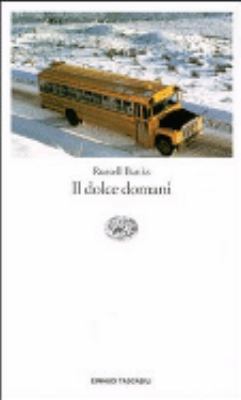 Il dolce domani 8806149903 Book Cover