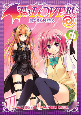 To Love Ru Darkness Vol. 1 1947804014 Book Cover