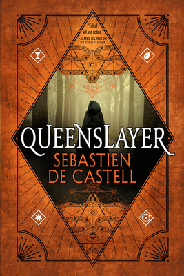 Queenslayer 031652591X Book Cover