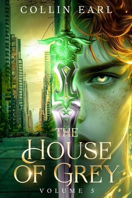 The House of Grey: Volume 5 1967473048 Book Cover