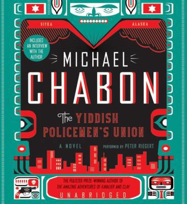 The Yiddish Policemen's Union 0060823569 Book Cover