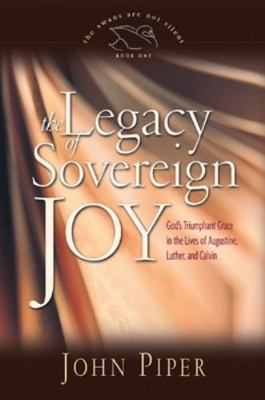 The Legacy of Sovereign Joy 1844741702 Book Cover