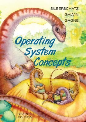 Operating System Concepts 0471694665 Book Cover
