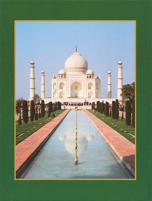 Journal: Taj Mahal 096455867X Book Cover