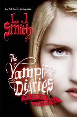 The Vampire Diaries: The Return: Nightfall 0061720798 Book Cover