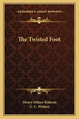 The Twisted Foot 1163715468 Book Cover