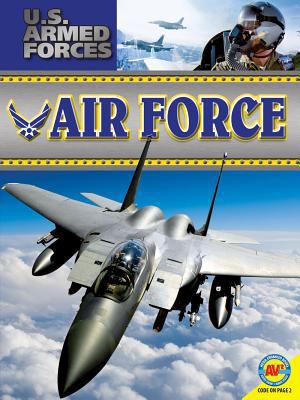 Air Force, with Code 1619132923 Book Cover