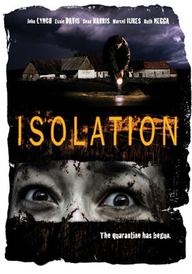 Isolation B000NVIGLG Book Cover