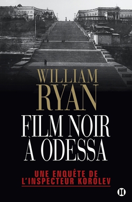 Film noir à Odessa [French] 2848931140 Book Cover