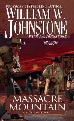 Massacre Mountain 0786037229 Book Cover