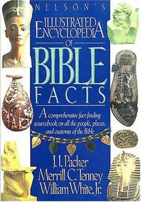 Nelson's Illustrated Encyclopedia of Bible Fact... 0840719744 Book Cover