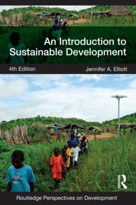 An Introduction to Sustainable Development B01CMPNLEC Book Cover