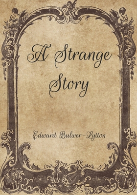 A Strange Story B08VX172P1 Book Cover