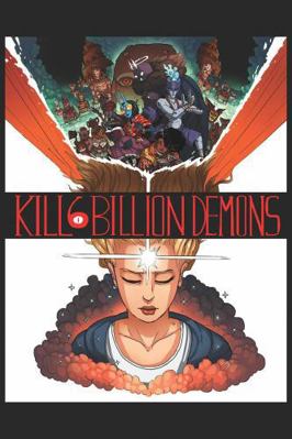 Kill 6 Billion Demons, Book 1 1534300147 Book Cover