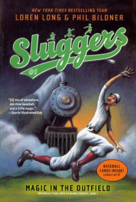 Magic in the Outfield 0606145257 Book Cover