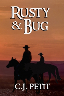 Rusty & Bug B09QP42BTS Book Cover