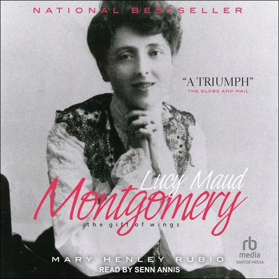 Lucy Maud Montgomery: The Gift of Wings B0DRC1J821 Book Cover