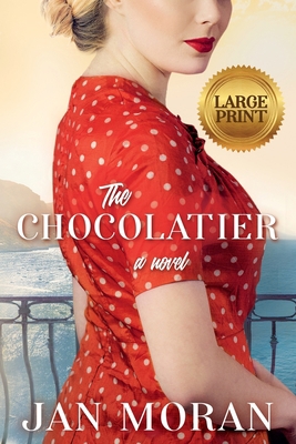 The Chocolatier [Large Print] 1951314050 Book Cover