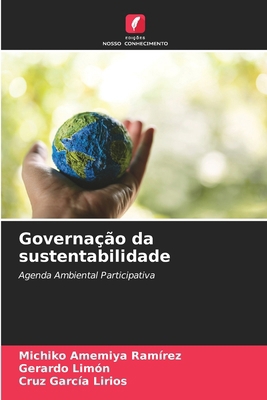 Governação da sustentabilidade [Portuguese] 620703774X Book Cover