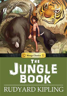 Manga Classics Jungle Book 1772940186 Book Cover