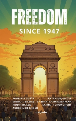 Freedom Since 1947 9362691477 Book Cover