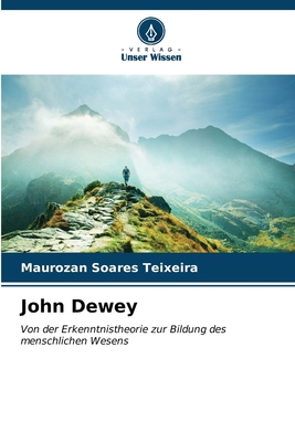 John Dewey [German] 6207173015 Book Cover