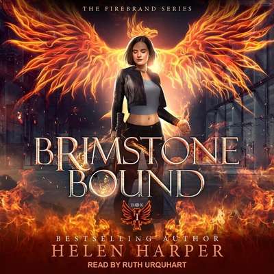 Brimstone Bound B08ZD4MRF2 Book Cover