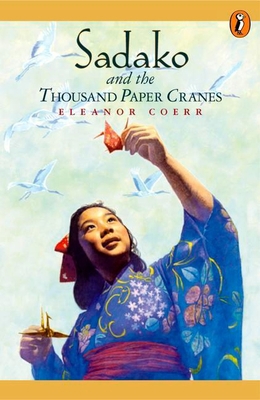 Sadako and the Thousand Paper Cranes B007CKX8UA Book Cover