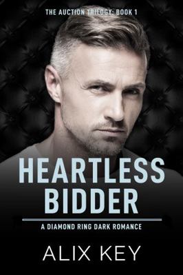 Paperback Heartless Bidder : A Diamond Ring Dark Romance Book