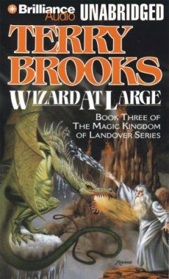 Wizard at Large (Landover Series) 1423350324 Book Cover