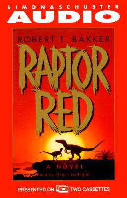 Raptor Red 067153565X Book Cover