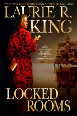 Locked Rooms 055380197X Book Cover