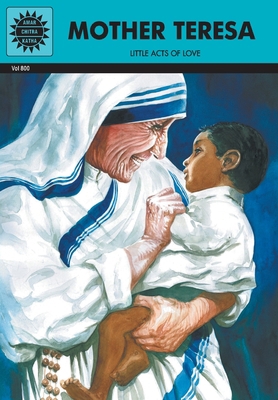 Mother teresa 818482470X Book Cover