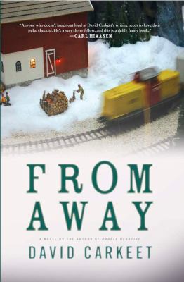 From Away B008SLIK1Y Book Cover