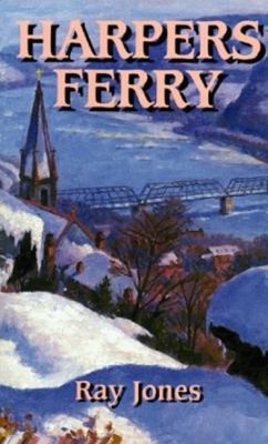 Harpers Ferry 0882898329 Book Cover