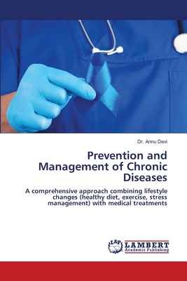 Prevention and Management of Chronic Diseases 6209262252 Book Cover