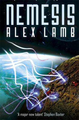 Nemesis 1473206111 Book Cover