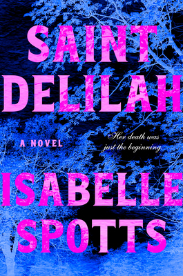Saint Delilah B0G1Y1GTC8 Book Cover