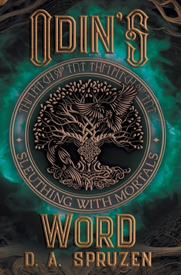 Odin's Word B0F7NWGDF4 Book Cover