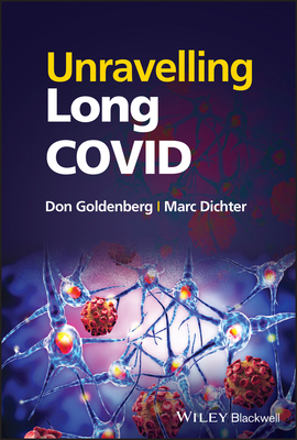 Unravelling Long Covid 1119891302 Book Cover