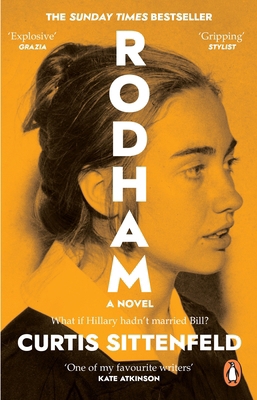 Rodham 0552776602 Book Cover