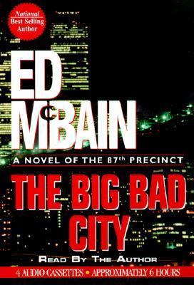 The Big Bad City 1578151805 Book Cover