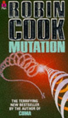 Mutation [Paperback] [Jan 01, 1990] Robin, Cook 2865831345 Book Cover