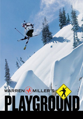 Warren Miller: Playground B001B73PNK Book Cover