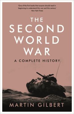 The Second World War B00V0YLJLE Book Cover