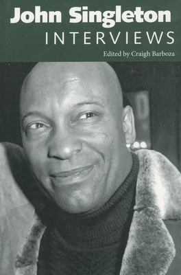 John Singleton: Interviews 1604731168 Book Cover