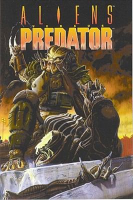Aliens vs. Predator Volume 1 1569711259 Book Cover