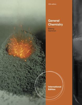 General Chemistry. Darrell D. Ebbing, Steven D.... 1111989494 Book Cover
